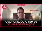 Poder Entrevista: Marcos Matos, diretor-geral do Cecafé