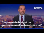 Budget 2026, gouvernement: l'interview en intégralité de Sébastien Chenu, vice-président du RN