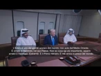 Trump incontra Emiro Qatar: Abbiamo un Medio Oriente sicuro e lo manterremo