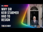 Keir Starmer's time in Number 10 is over. This Is Why.