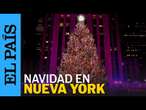 LUCES DE NAVIDAD | Nueva York estrena sus atracciones navideñas | EL PAÍS