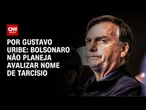 Bolsonaro não planeja avalizar nome de Tarcísio em reunião com o governador | BASTIDORES CNN