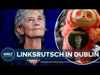 CATHERINE CONNOLLY: Parteilose holt den Sieg! Erdrutschsieg in Irland für stark linke Kandidatin!