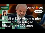 Bolsonaro de tornozeleira e ministros do STF sem vistos para EUA abrem semana intensa | Amanda