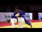 Audrey Tcheuméo remporte le Grand Prix de Qingdao, Léa Fontaine en argent