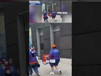 DEI exec FIRED for DUMPING TRASH at Knicks Parade #foxnews #news #us #fox