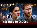REAL motive behind Harry & Meghan’s ‘peace talks’ REVEALED - it’s a confused plan that won’t work