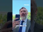 Rep Massie FIRES BACK at reporter over ex-girlfriend's allegations