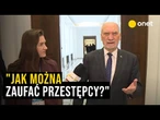 Macierewicz ostro o Tusku: jak można zaufać przestępcy? | OnetNews