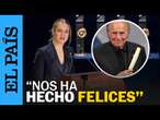 Las emotivas palabras de Leonor de Borbón a Serrat: “Ha hecho felices a varias generaciones