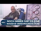 ORGANKRISE IN DEUTSCHLAND: Dialyse-Patient fordert klare Widerspruchslösung für mehr Organspenden!