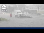 Severe storms, flooding leave trail of destruction
