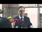 Wroński: nasi rodacy nie byli poszkodowani w czasie samego trzęsienia ziemi