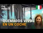 QUEMAN VIVOS a CUATRO JORNALEROS por PEDIR que les PAGARAN por su TRABAJO |RTVE Noticias