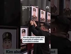 Kim Jong Un honors soldiers returning from Ukraine