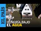 HUNGRÍA | Las inundaciones del río Danubio convierten a Baja en una localidad navegable | EL PAÍS