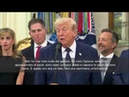 Caso Balogun ai Mondiali, Trump: Ho parlato con Infantino, il fallo non c'era