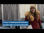 Elecciones en Groenlandia: gana el independentismo moderado