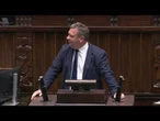 Wójcik: jaki jest racjonalny powód waszych działań? W więzieniach macie swój żelazny elektorat!