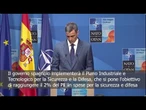 Vertice Nato, Sanchez contro tutti: Ci impegniamo a raggiungere il 2,1% di spesa per la difesa