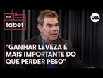 Ozempic e Mounjaro são coadjuvantes no emagrecimento, não protagonista, diz nutrólogo