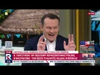 Tarczyński: my będziemy reprezentować Polskę w USA-Tusk najwyżej będzie to oglądał w Republice