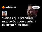 X de volta ao Brasil é derrota humilhante para Musk e referência positiva para Europa | Sakamoto