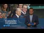 tagesschau in Einfacher Sprache 19:00 Uhr, 25.11.2024