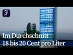 Spritpreise steigen nach Ende des Tankrabatts deutlich