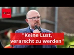 SPD-Bürgermeister rechnet mit eigener Partei ab: "Keine Lust, verarscht zu werden"