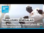 Au Sénégal, les famille des tirailleurs sénégalais réclament plus de reconnaissance