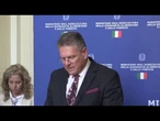 Sefcovic: Congratulazioni Italia per essere diventata 4° esportatore al mondo nel 2024