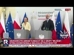 Grzegorczyk-Abram tłumaczy się z grupy "wejścia", która nielegalnie przejęła TVP