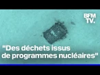 Au large de Brest, une mission scientifique a découvert 3.000 fûts radioactifs immergés