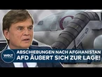 DEUTSCHLAND: Deal mit Taliban?! Dobrindt will Abschiebungen nach Afghanistan starten
