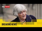 Police launch murder investigation into death of former Tory minister Ann Widdecombe