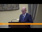 Fontana "Dobbiamo far amare il sapere ai nostri giovani"