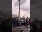 Moskwa wyszła na ulice po ataku. Winna? Nie Rosja, lecz Wielka Brytania