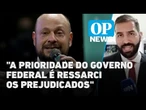 Novo presidente do INSS se reúne com AGU por ressarcimento de beneficiários | O POVO NEWS