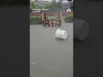 Typhoon Mekkhala causes flooding in southern Taiwan