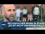 MORD IN STADE: Bluttag wegen Sorgerecht! Mansour gibt deutliche Warnung vor Communities