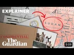Why the UK is accused of allowing the UAE to fuel war in Sudan
