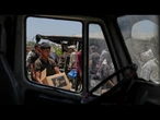 5 morts dans une attaque du Hamas contre un bus avec des travailleurs humanitaires