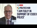 Government 'need to get a grip' on asylum seeker hotels, says Epping Forest MP