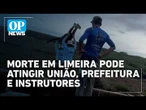 Quem pode ser responsabilizado pela morte de jovem em salto de rope jump em Limeira? | OP News