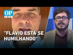 O acordo entre Flávio e Michelle: o que está por trás do recuo | O POVO NEWS