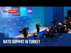 NATO leaders meet in Turkey focusing on defence investment and Ukraine support