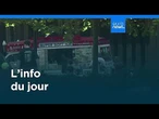 L’info du jour | 26 mai 2026 - Mi-journée