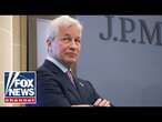 Trump in talks with JPMorgan Chase CEO Jamie Dimon – Charlie Gasparino explains