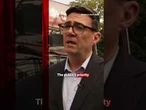 PM Andy Burnham has promised to give people “breathing space” against the cost of living. #BBCNews